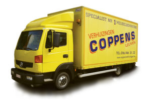 Verhuiswagen